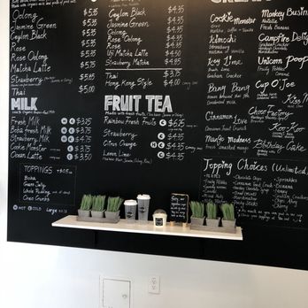 Milk Lab - Cary - Ice Cream & Frozen Yogurt Near Me - Cary, North Carolina
