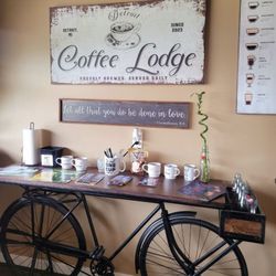 Detroit Coffee Lodge