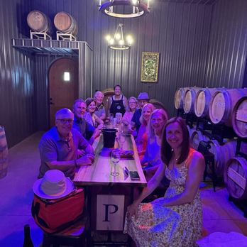 Pilgrimage Wine Company - Large tasting area. Great for groups. - Wineries Near Me - Cambridge City, Indiana