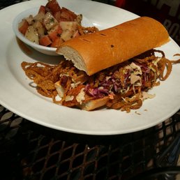 BBQ Pulled Pork