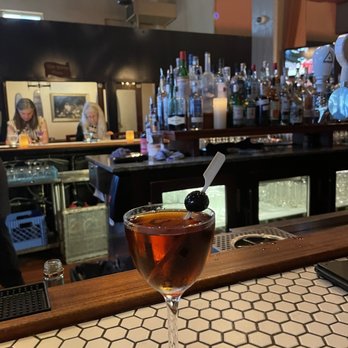 Palace Kitchen - Hard fall to earth. Nice Manhattan variation. - New American Near Me - Seattle, Washington Palace Kitchen - Hard fall to earth. Nice Manhattan variation. - New American Near Me - Seattle, Washington