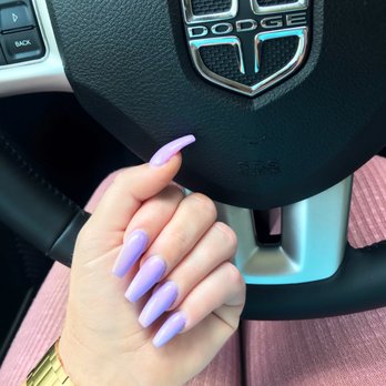 Ocean Nail Lounge - Nail Salons Near Me - Cypress, Texas