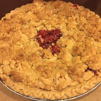 Packanack Bakery - Strawberry rhubarb pie - Bakeries Near Me - Wayne, New Jersey Packanack Bakery - Strawberry rhubarb pie - Bakeries Near Me - Wayne, New Jersey