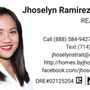 Photo of Jhoselyn Ramirez-Strait, Realtor