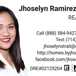 Jhoselyn Ramirez-Strait, Realtor