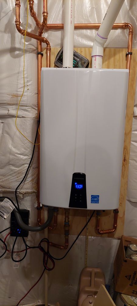 Slide of Plumbing and Building Services