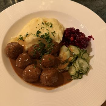Prinsen - Swedish meatballs - Bars Near Me - Stockholm, Alberta