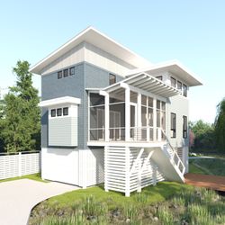 BuilderPro - Contemporary Designs
