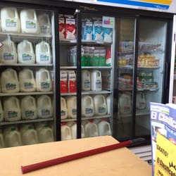 Basic Nutrition 3 - All items are behind counter