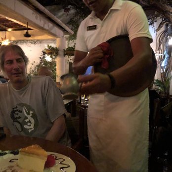 Guido's - flambé deliciousness! - Italian Near Me - Quintana Roo, ROO