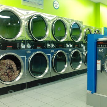 Laundry Express Center - Its always clean in here, love it!! - Laundry Services Near Me - Brooklyn, New York