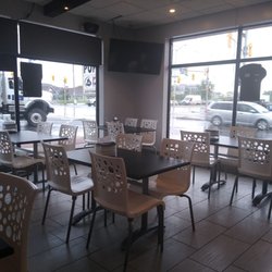 Crispy's Resto Grill - Inside the restaurant
