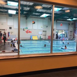 American Swim Academy - Nice indoor pool