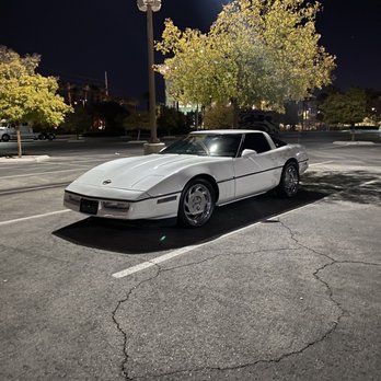 Maaco - Badazz 85 Corvette. - Body Shops Near Me - North Las Vegas, Nevada