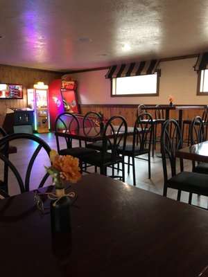 Mary's Cafe by null
