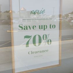 Aerie Outlet Store