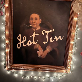 Hot Tin - Entrance photo - Cocktail Bars Near Me - New Orleans, Louisiana