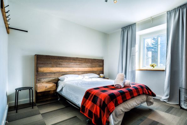 Auberge Manitonga by null