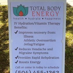 Total Body Energy