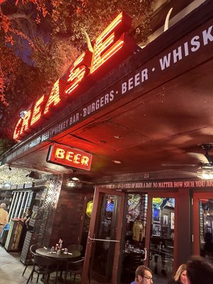Grease Burger Beer and Whiskey Bar by null