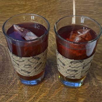 Cafe Bassam - Hibiscus tea - Coffee & Tea Near Me - San Diego, California