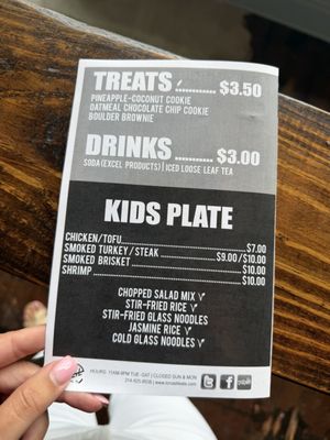 Menu photo 5 Lona’s Lil Eats Kirkwood, MO