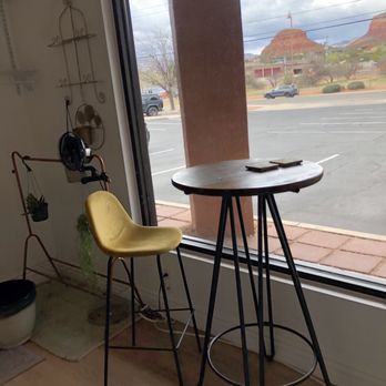 Fay Cafe - Indoor seating - Nurseries & Gardening Near Me - Sedona, Arizona