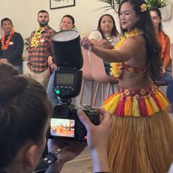 LOLA And Polynesian Fusion