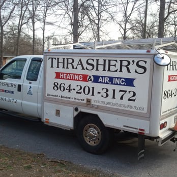 Thrasher's Heating & Air - Handyman Near Me - Pelzer, South Carolina Thrasher's Heating & Air - Handyman Near Me - Pelzer, South Carolina