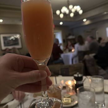Lorenzo's Trattoria - Bellini - Italian Near Me - Saint Louis, Missouri