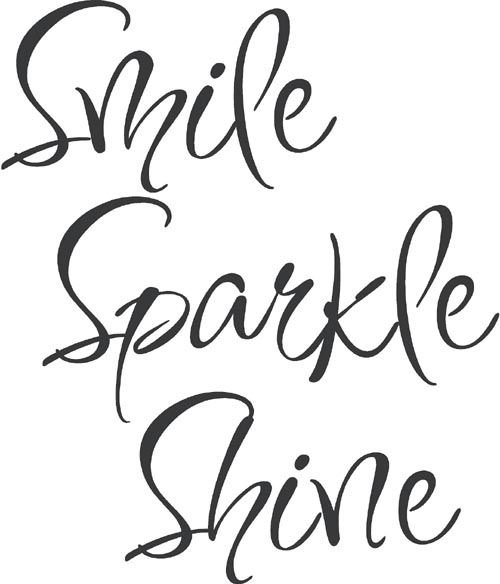 Selfie Smiles Teeth Whitening Logo