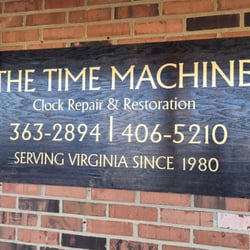 The Time Machine