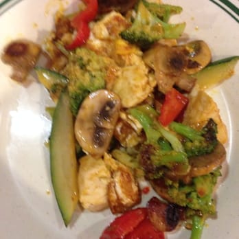 Asian Buffet - I tried the stir fry! - Buffets Near Me - Arlington, Texas