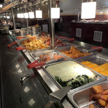 Lucky Buffet - More food - Buffets Near Me - St. Albans, Vermont