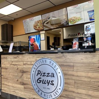 Pizza Guys - Interior - Pizza Near Me - Sacramento, California Pizza Guys - Interior - Pizza Near Me - Sacramento, California