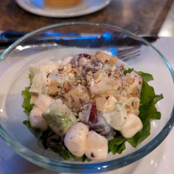 Windward Passage Restaurant - Waldorf Salad - Seafood Near Me - Columbus, Ohio Windward Passage Restaurant - Waldorf Salad - Seafood Near Me - Columbus, Ohio