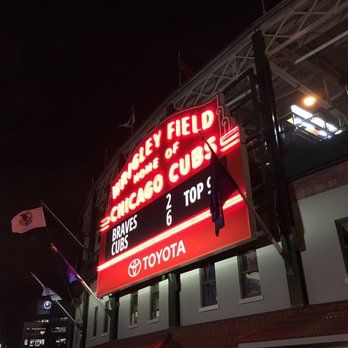 Wrigley Field - Stadiums & Arenas Near Me - Chicago, Illinois Wrigley Field - Stadiums & Arenas Near Me - Chicago, Illinois