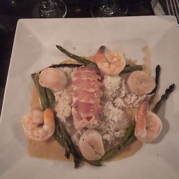 Seafood410 Absolutely delicious!