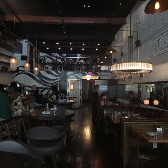 St James - Modern Caribbean - Inside - Caribbean Near Me - Washington, DC, District of Columbia