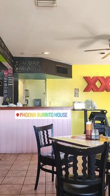 PHX Burrito House by null