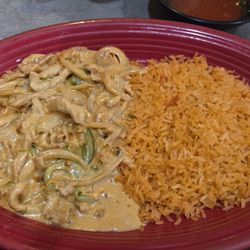 Pollo Blanco
