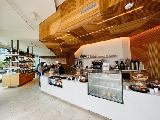 Gold Finch Modern Delicatessen by null
