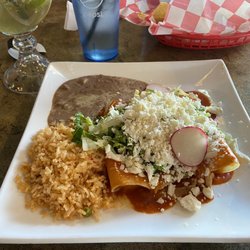 Enchiladas