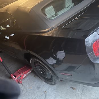 Southern Roadside - Tire change - Roadside Assistance Near Me