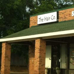 The Hair Co - store front