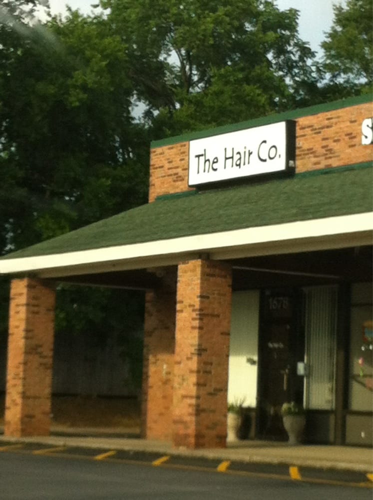 THE HAIR CO Updated September 2024 1678 Memorial Blvd, Murfreesboro
