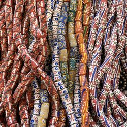 Cleveland Rocks and Beads - African Recycled Glass Beads
