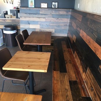 TeaLatte Bar - These benches are extremely uncomfortable. - Coffee & Tea Near Me - Carrollton, Texas TeaLatte Bar - These benches are extremely uncomfortable. - Coffee & Tea Near Me - Carrollton, Texas
