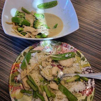 Thai Stellar - Green curry - Thai Near Me - League City, Texas Thai Stellar - Green curry - Thai Near Me - League City, Texas