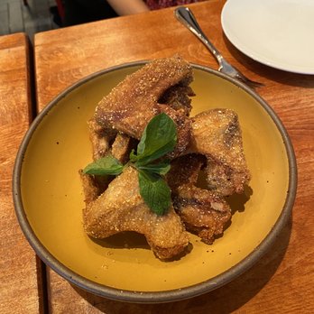 Fish Cheeks - Seafood Near Me - New York, New York